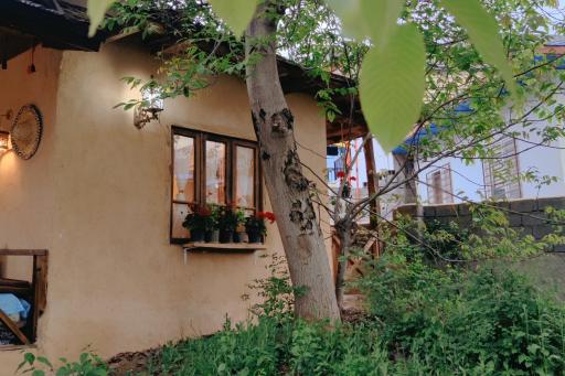 عکس اقامتگاه سنتی باغ گردو