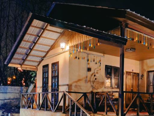 عکس اقامتگاه سنتی باغ گردو