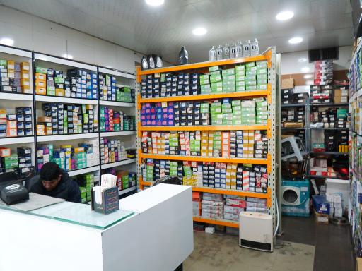 فروشگاه لنت ترمز سورنا