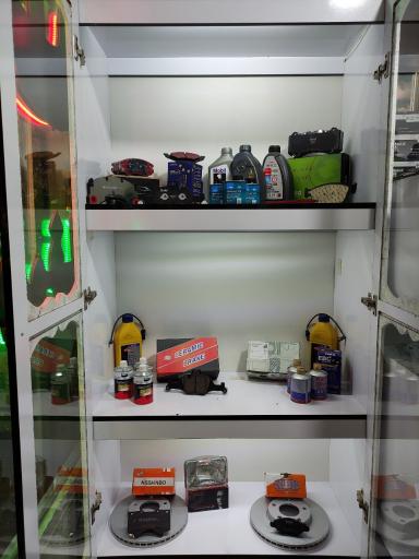 فروشگاه لنت ترمز سورنا