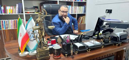 دفتر وکالت حسین حاجی