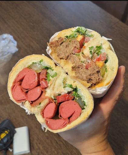 عکس ساندویچ خانواده