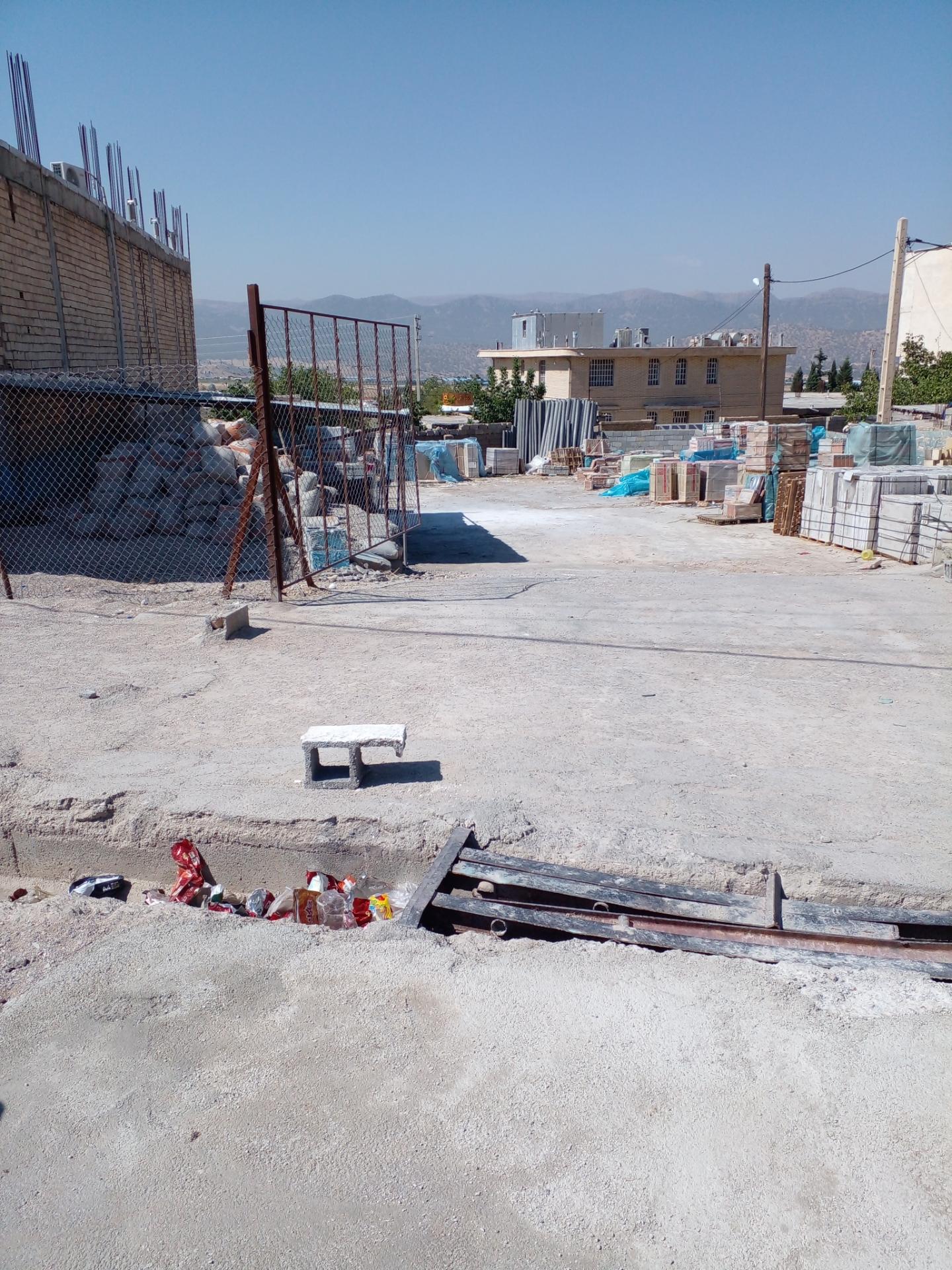 عکس مصالح ساختمانی