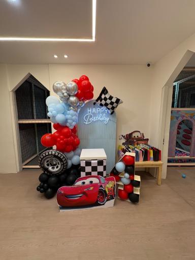 عکس خانه بازی مینیک