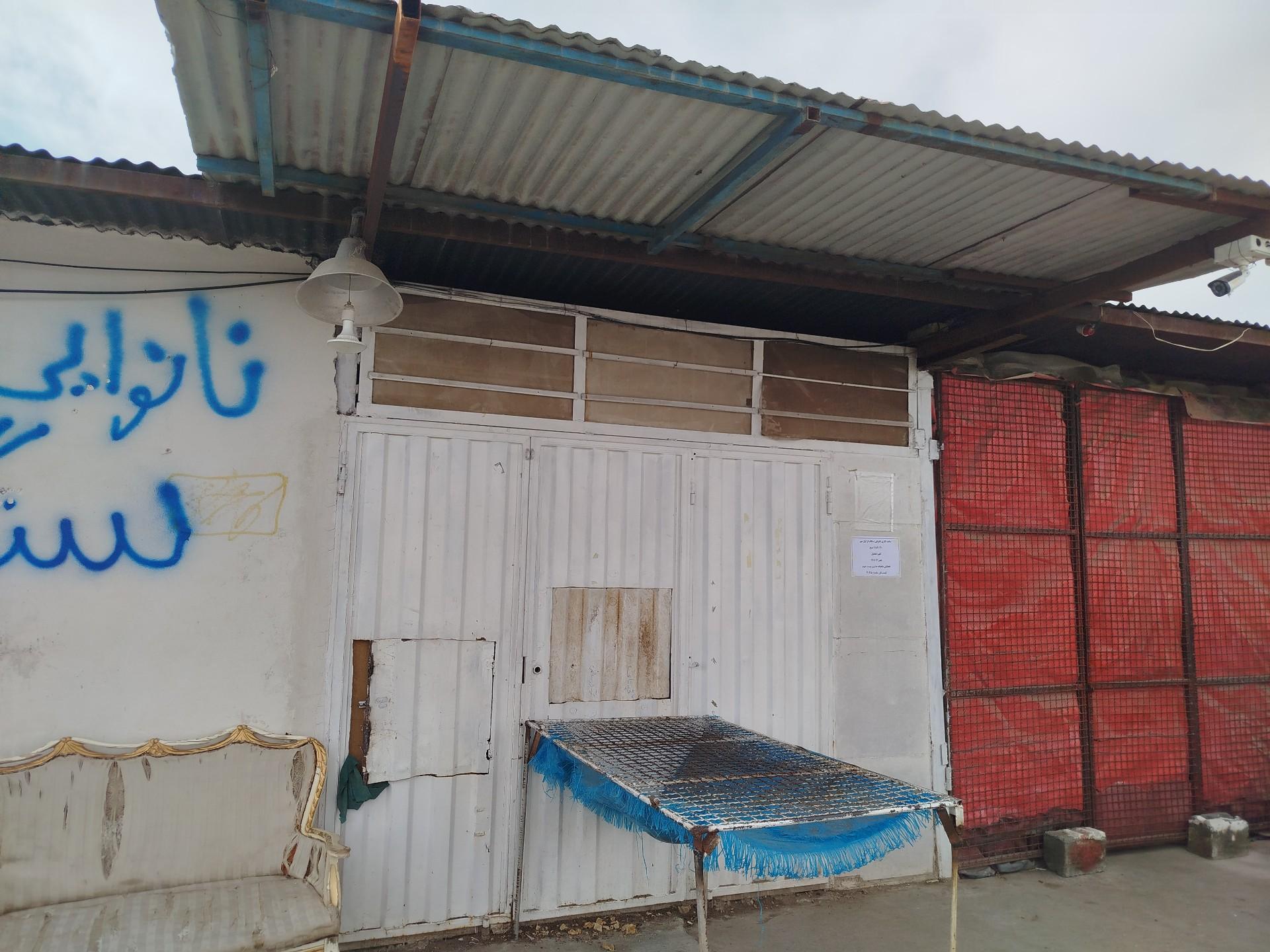 عکس نانوایی سنگک طالب 