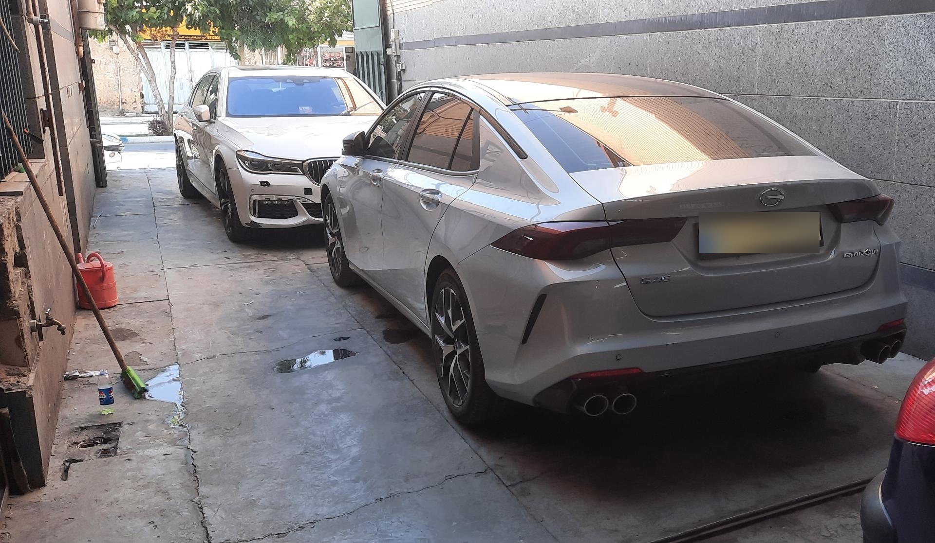 عکس صافکاری لمس