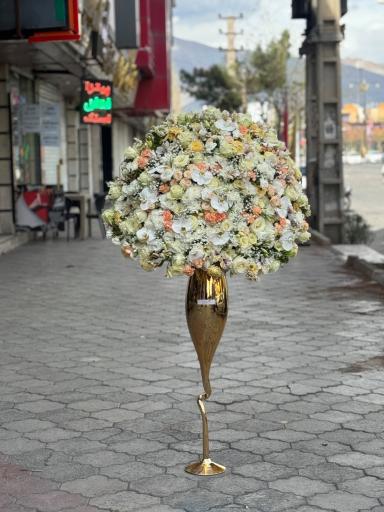 عکس گلفروشی گل لگ