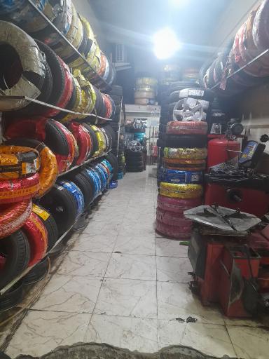 لاستیک فروشی مهرداد موثقی