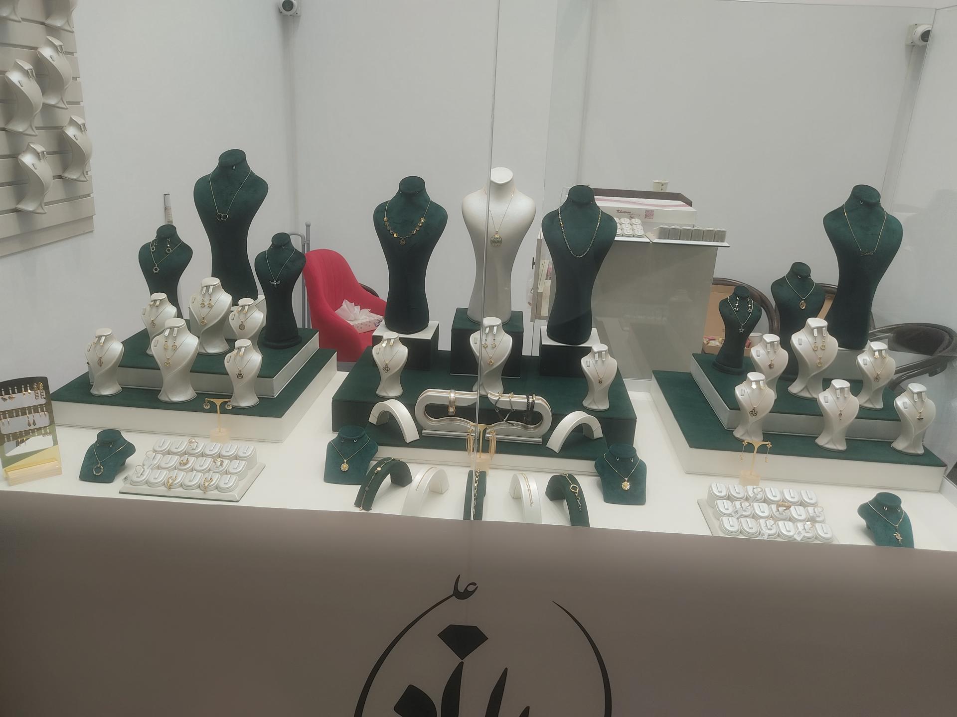 عکس گالری طلا سان راد