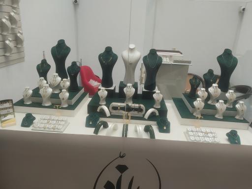 عکس گالری طلا سان راد