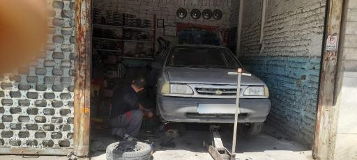 عکس جلوبندی سازی اسماعیل 