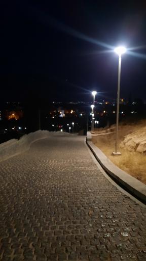 عکس مسیر دوچرخه سواری چمران