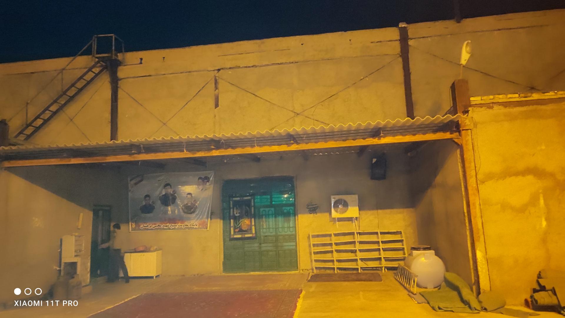 عکس مسجد الزهرا