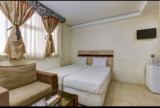 عکس هتل جوادیه