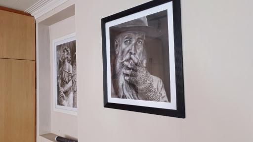 عکس گالری هنرهای تجسمی سایه SAYEH ART GALLERY