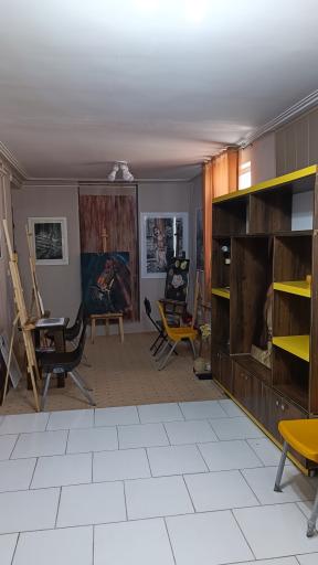 گالری هنرهای تجسمی سایه SAYEH ART GALLERY