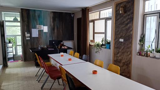 عکس گالری هنرهای تجسمی سایه SAYEH ART GALLERY