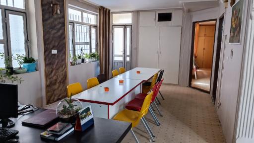 عکس گالری هنرهای تجسمی سایه SAYEH ART GALLERY