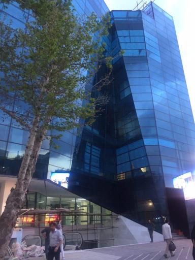 عکس مجتمع تجاری البرز