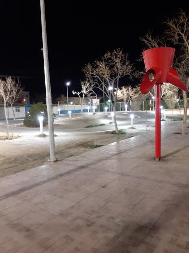 عکس پیست دوچرخه کودکان