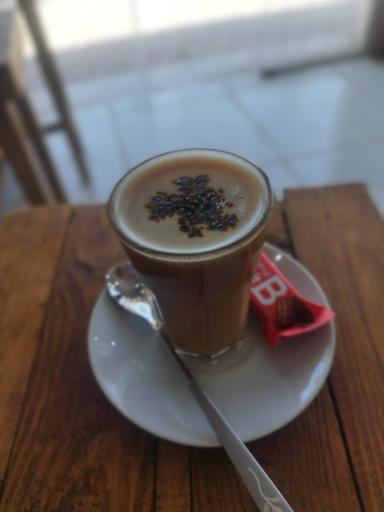 عکس کافه رئال