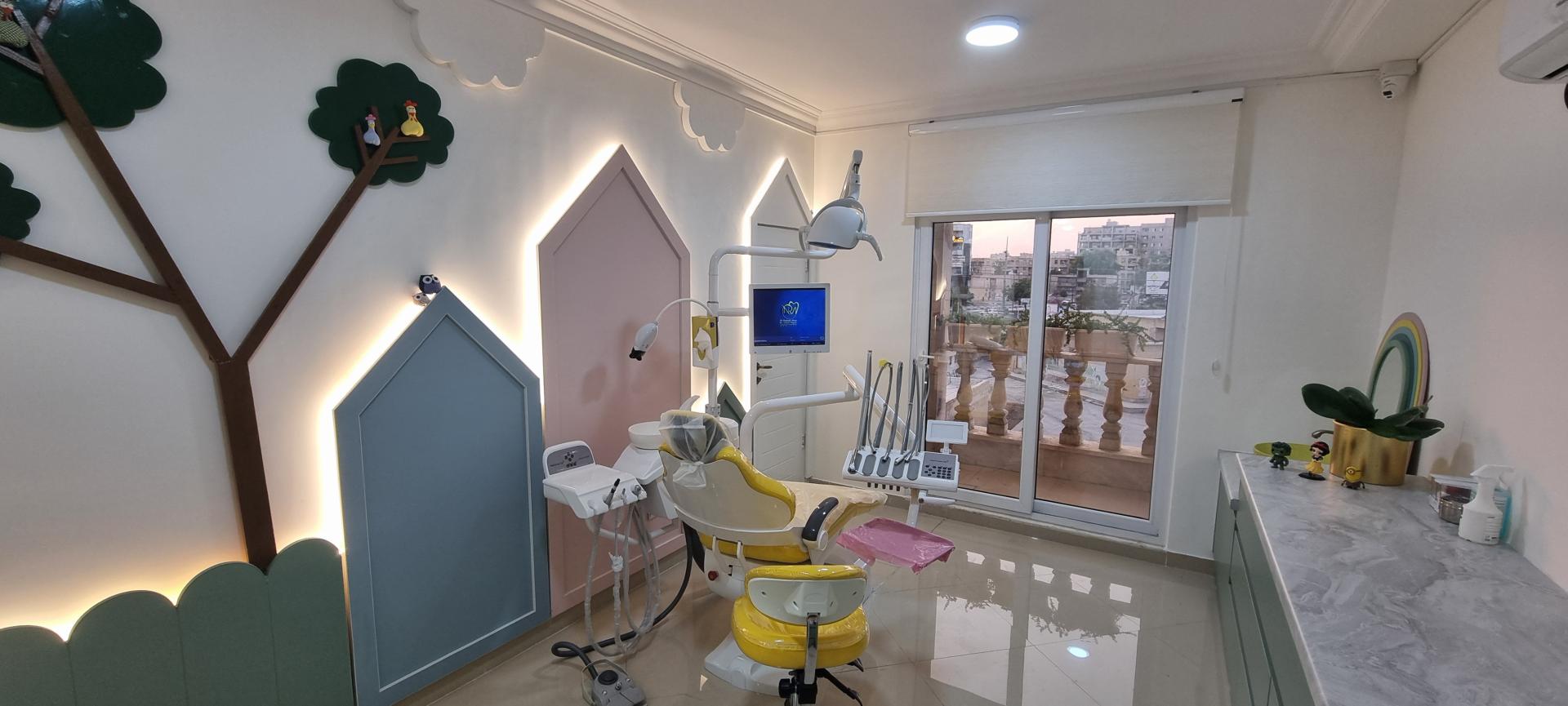 عکس مطب دندانپزشکی دکتر ریحانه نوزایی