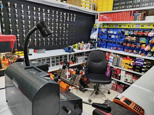 عکس کلید سازی شاه کلید اسفندیاری