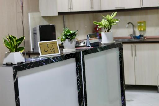 عکس کلینیک لاغری ایمان ربانی