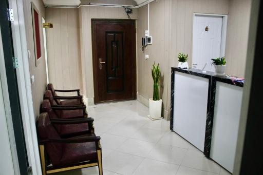 عکس کلینیک لاغری ایمان ربانی