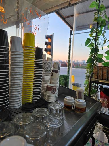 عکس کافه روس