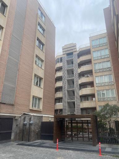 عکس مجتمع مسکونی کیهان نو