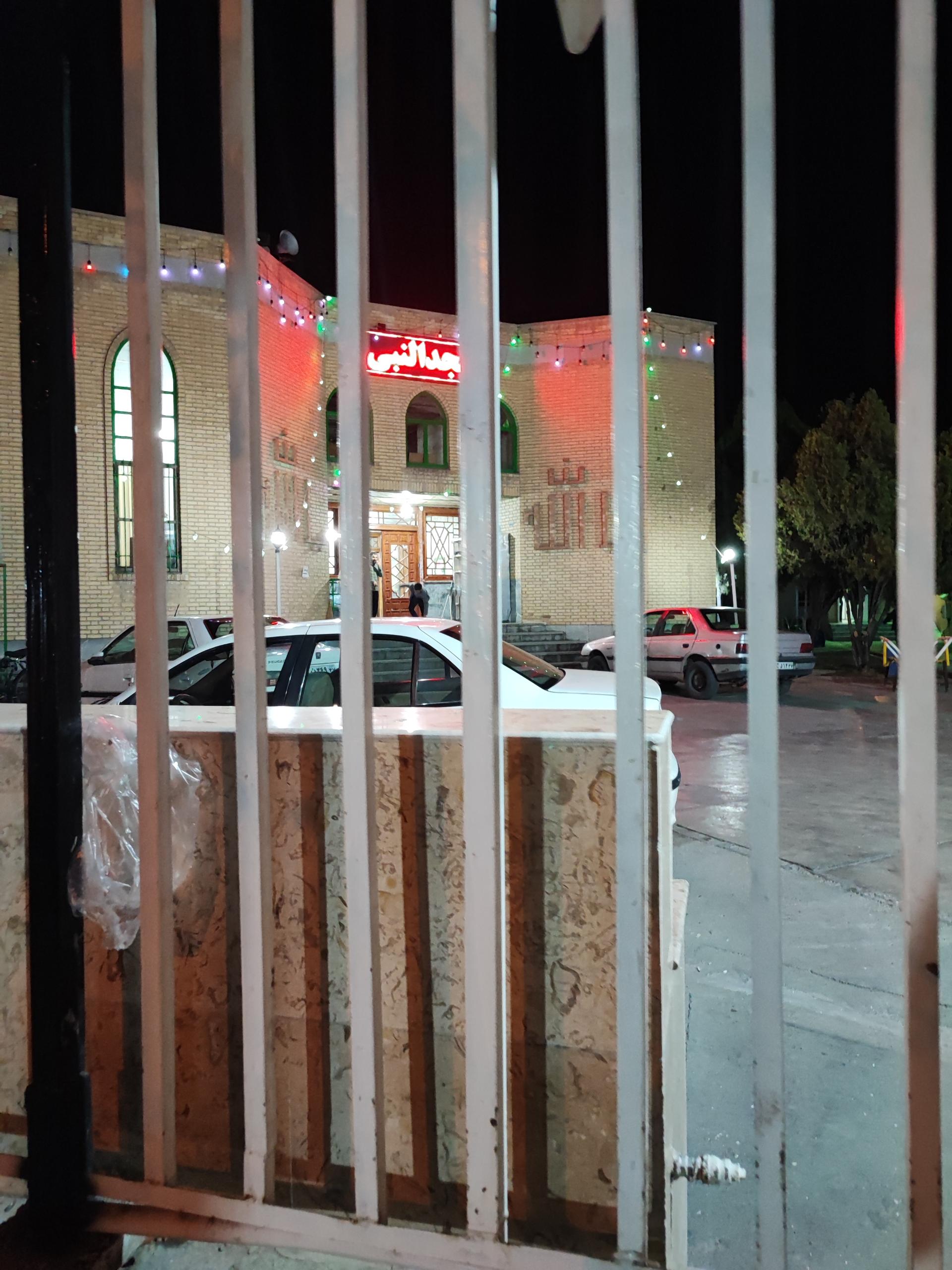 عکس مسجد نبی (ع) میاندوآب