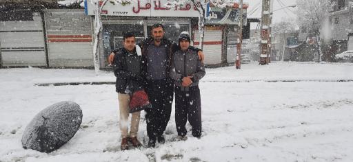 عکس کافه فلافل شهاب