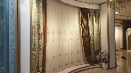 عکس شهر پرده