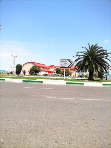 عکس میدان بسیج