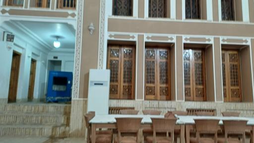 عکس کافه رستوران خانه پدری