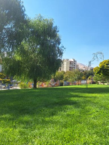 عکس پارک سوم خرداد