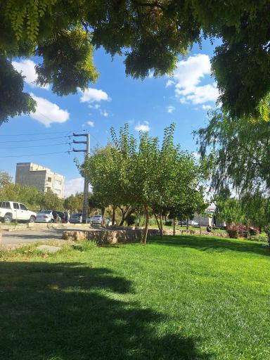عکس پارک سوم خرداد