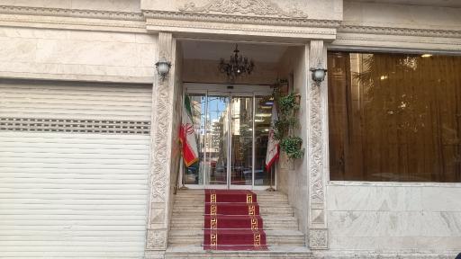 عکس هتل آپارتمان جیحون