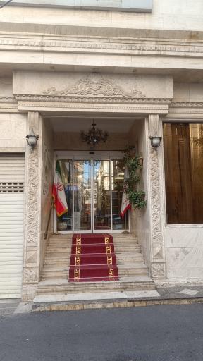 عکس هتل آپارتمان جیحون