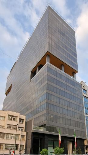عکس بانک پاسارگاد (شعبه مرکزی)