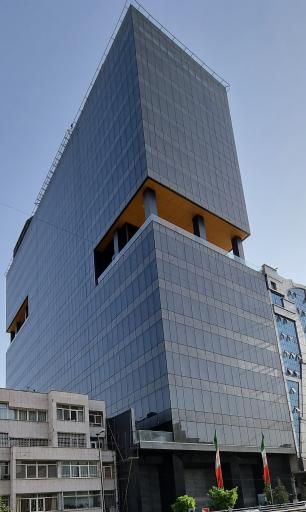 عکس بانک پاسارگاد (شعبه مرکزی)