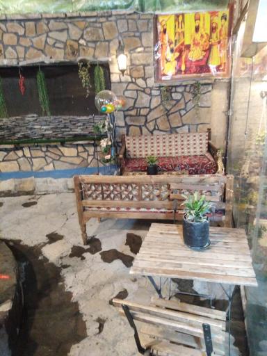 عکس کافه سرای لطفعلی خان 