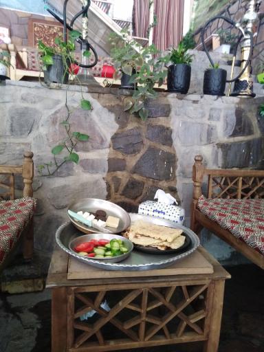 عکس کافه سرای لطفعلی خان 