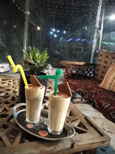 عکس کافه سرای لطفعلی خان 