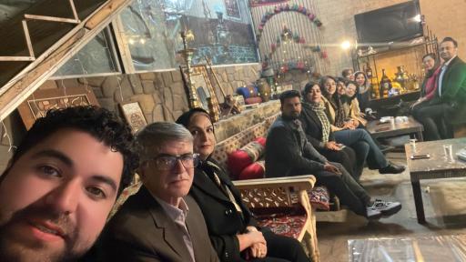 عکس کافه سرای لطفعلی خان 