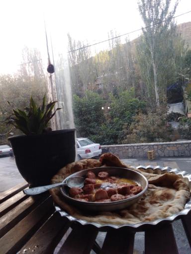 عکس کافه سرای لطفعلی خان 