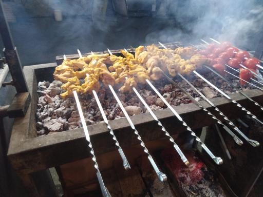 عکس کافه سرای لطفعلی خان 