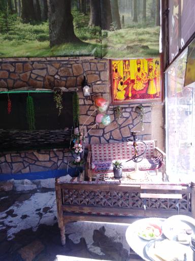 عکس کافه سرای لطفعلی خان 