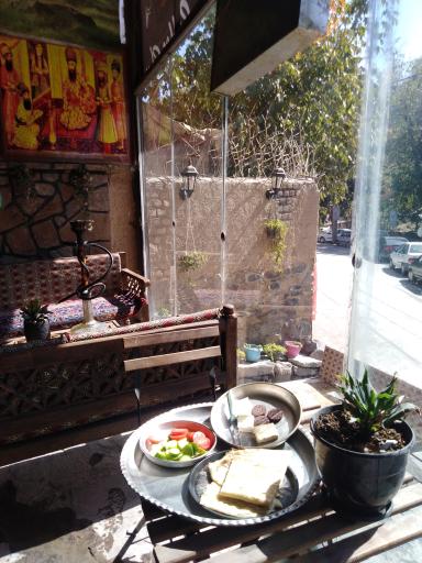 عکس کافه سرای لطفعلی خان 